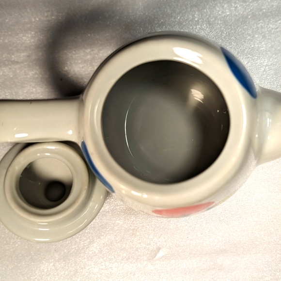 Vintage Micki Leksaker Pippi Long stocking Teapot - Picture 4 of 4